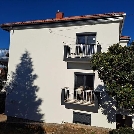Sea view Nona Apartment Crikvenica Exterior foto