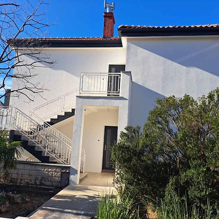 Sea view Nona Apartment Crikvenica Exterior foto