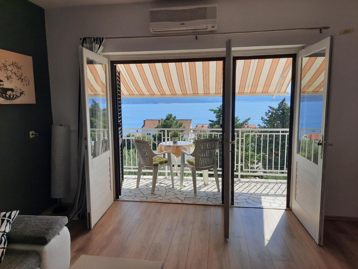 Sea view Nona Apartment Crikvenica Exterior foto