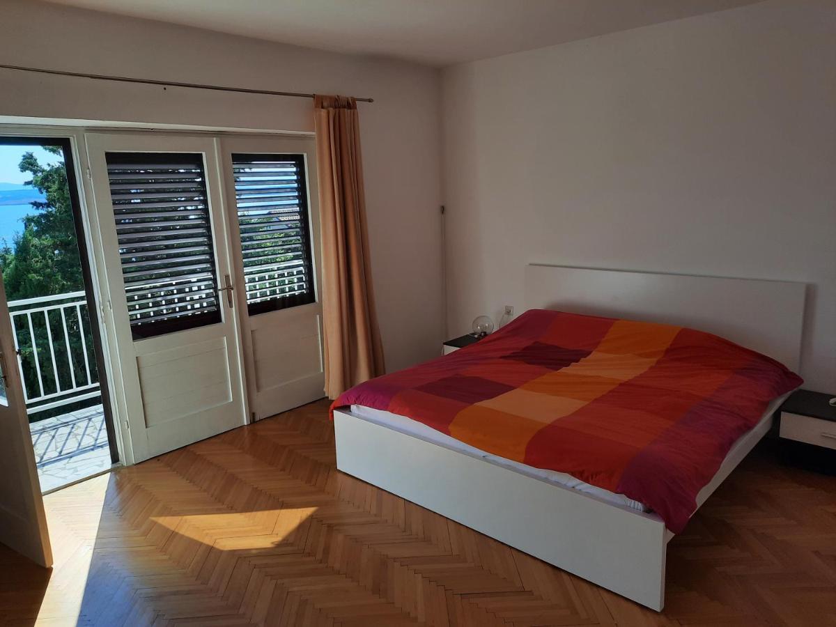 Sea view Nona Apartment Crikvenica Exterior foto