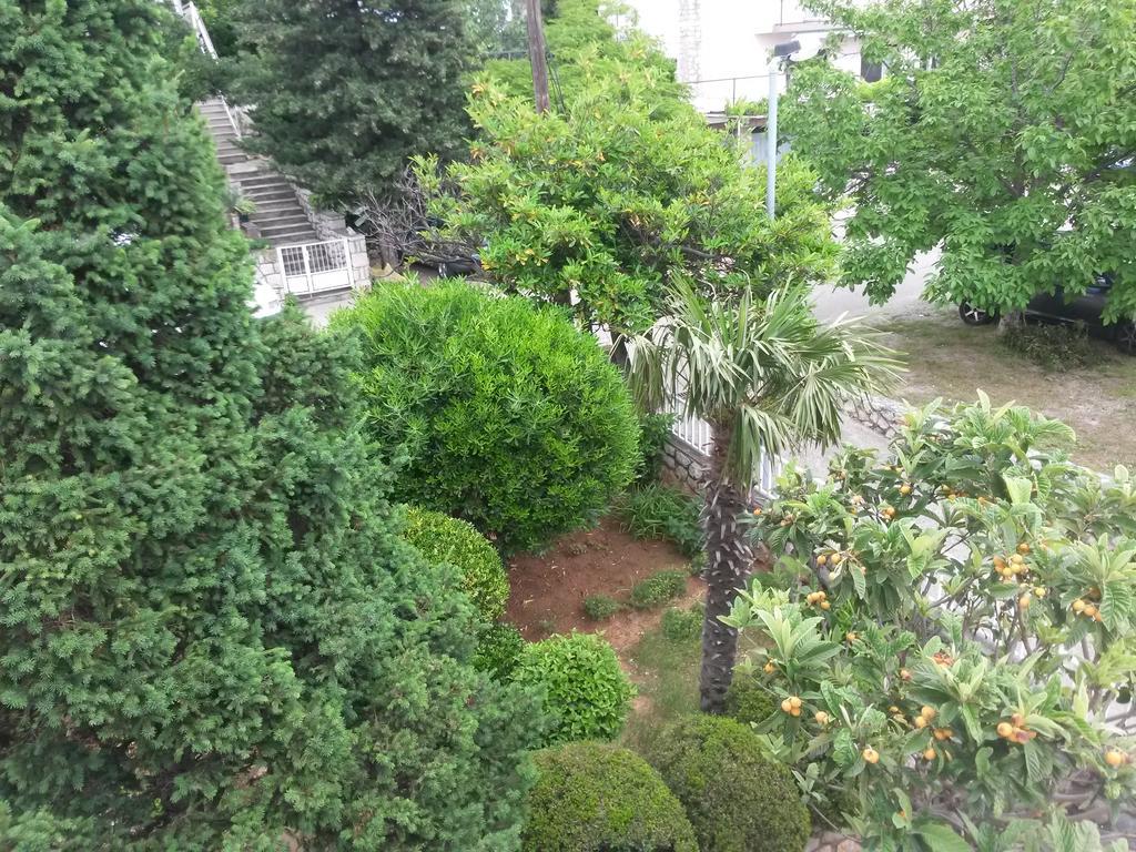 Sea view Nona Apartment Crikvenica Exterior foto