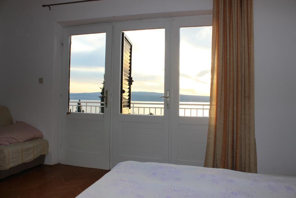 Sea view Nona Apartment Crikvenica Exterior foto