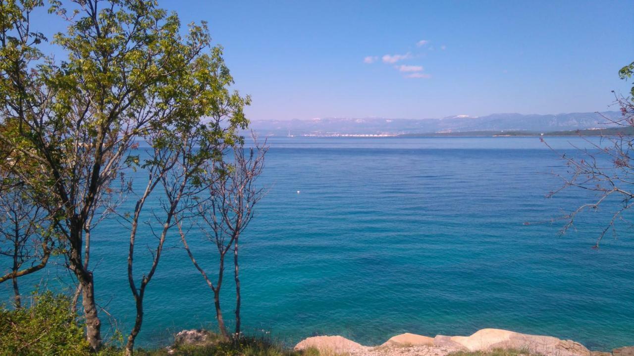 Sea view Nona Apartment Crikvenica Exterior foto