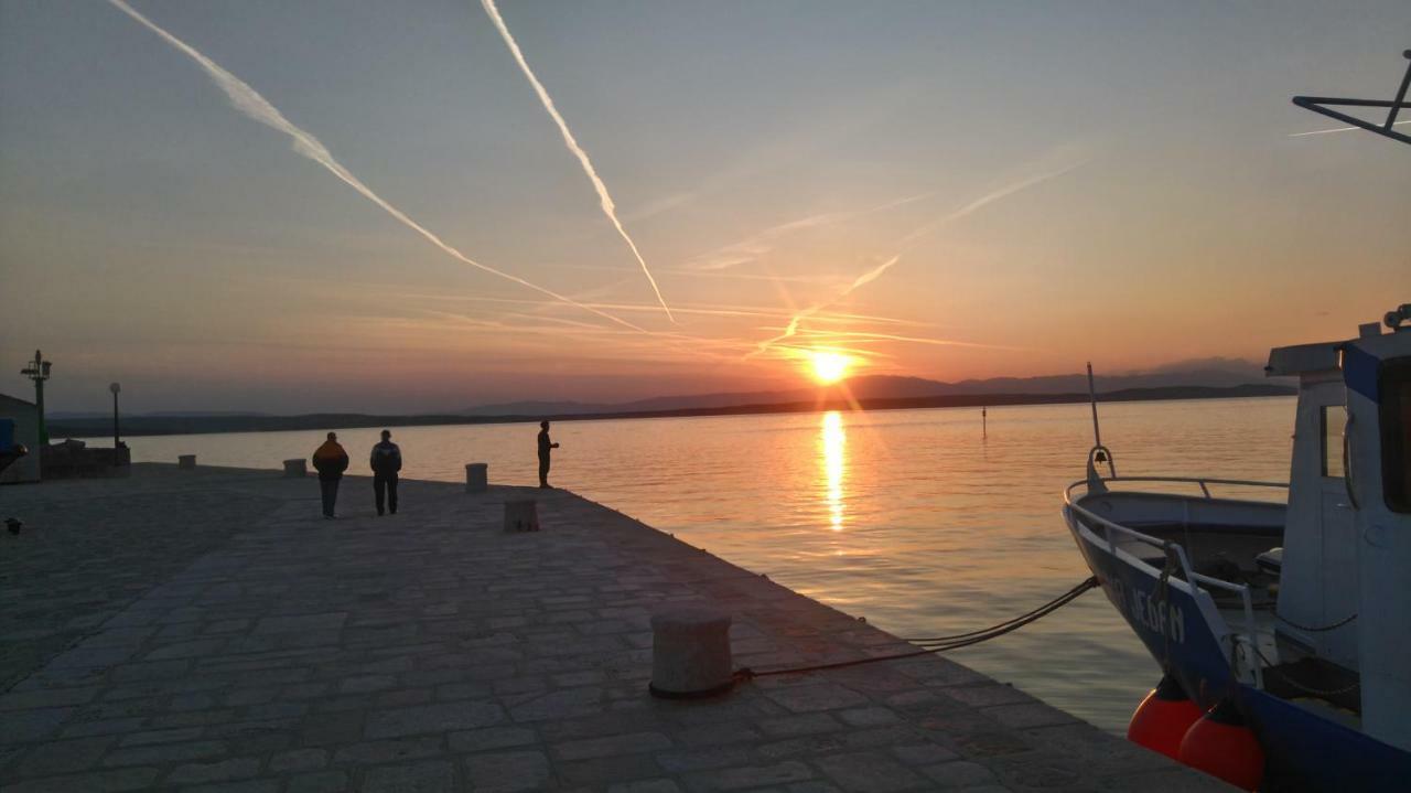 Sea view Nona Apartment Crikvenica Exterior foto