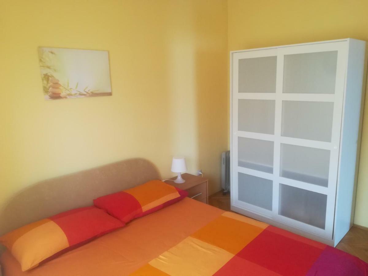 Sea view Nona Apartment Crikvenica Exterior foto